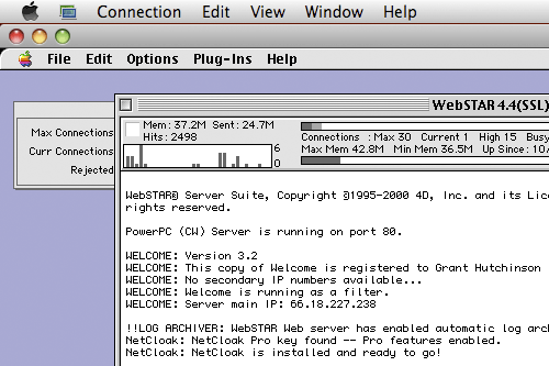 OS9 VNC