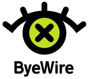 ByeWire Logo