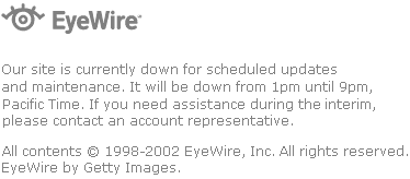 EyeWire. Our site is currently down for scheduled updates and maintenance.