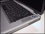 Apple Titanium PowerBook G4 — Photo Copyright © 2001 Noel Rubin 